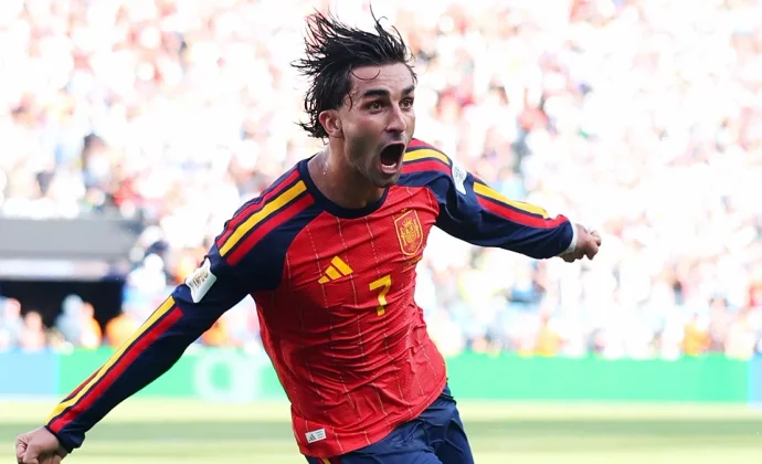 Mundial 2026: España 1-0 Argentina. Estadísticas y puntos fantasy