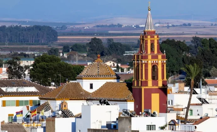 Los Palacios y Villafranca: 38.761 habitantes y 3 campeones del mundo
