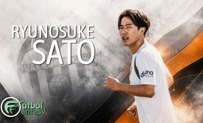 Análisis Fantasy de Ryunosuke Sato: movilidad en zona tres cuartos para el ataque valencianista