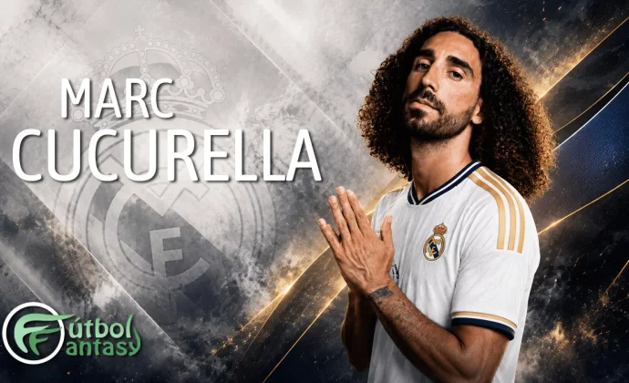 Análisis Fantasy de Marc Cucurella: fiabilidad competitiva mundial
