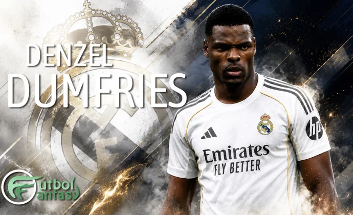 Análisis Fantasy de Denzel Dumfries: potencia y llegada para competir con Trent