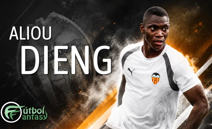 Análisis Fantasy de Aliou Dieng: Un tanque maliense para blindar la medular