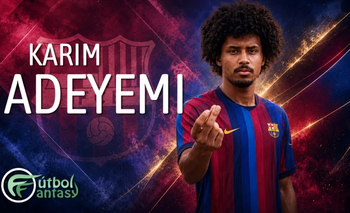 Análisis Fantasy de Karim Adeyemi: vértigo y desborde para agitar el ataque azulgrana