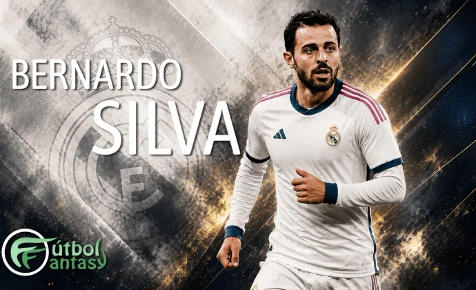 Análisis Fantasy de Bernardo Silva: experiencia para la zona de creación de Mourinho