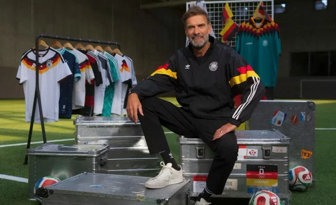 Jürgen Klopp es oficialmente nuevo seleccionador de Alemania