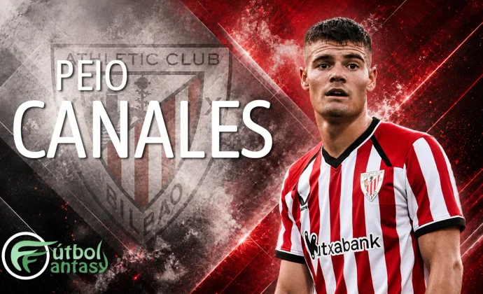 Análisis Fantasy de Peio Canales: talento entre líneas Made in Lezama