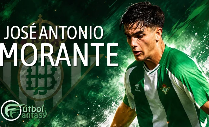 Análisis Fantasy de José Antonio Morante: desborde zurdo al servicio de Pellegrini