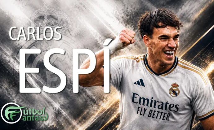 Análisis Fantasy de Carlos Espí: Un nueve clásico para romper partidos