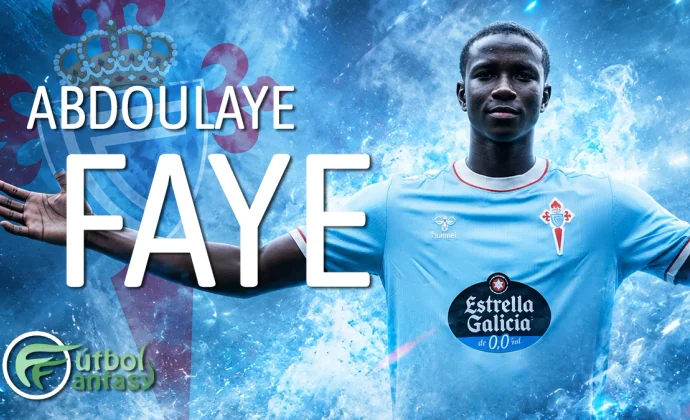 Análisis Fantasy de Abdoulaye Faye: anticipación y salida zurda para la defensa de Giráldez