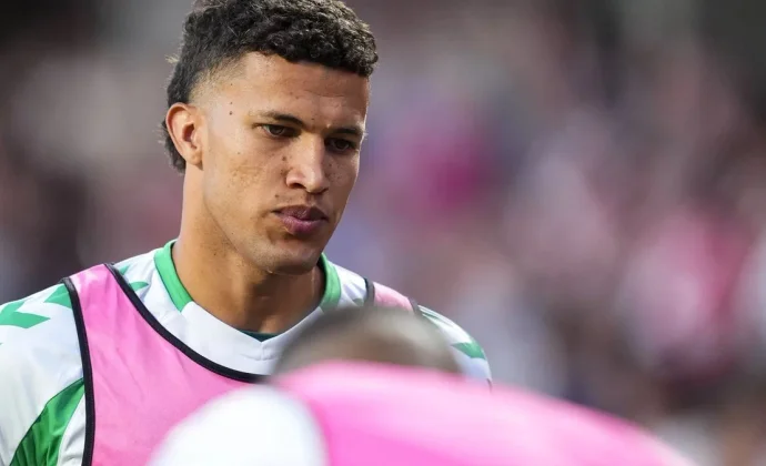 Deossa repite como delantero ante el Bournemouth