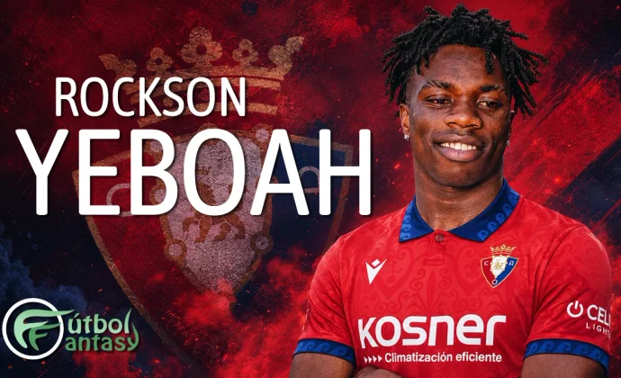 Análisis Fantasy de Rockson Yeboah: velocidad correctora y poder aéreo por pulir