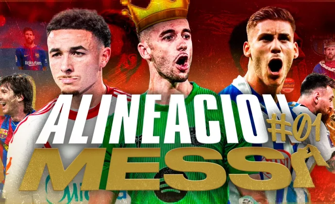 Los mejores jugadores para la jornada 1 de LaLiga Fantasy 26/27, por Carrasco