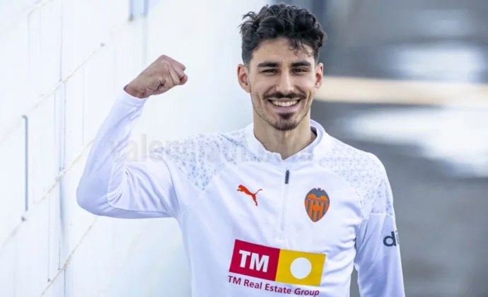 Almeida le da el OK al Celta, pero sigue sin haber acuerdo con el Valencia