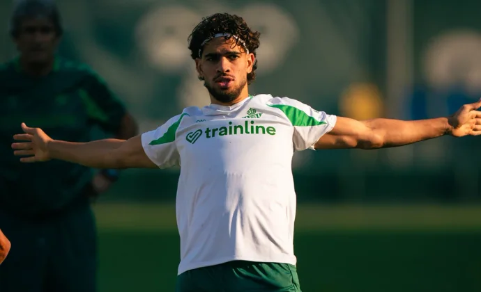 Abde vuelve al grupo y Lo Celso sigue sin incorporarse a la normalidad