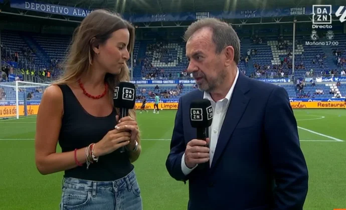 Ángel Torres habla de la plantilla, el límite salarial y las posiciones a reforzar