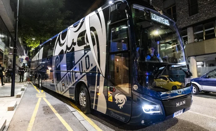 El Levante llega a Cornellà con serios problemas de inscripción