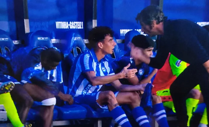 Quique aclara la bronca con Ángel Pérez y el incidente apunta a no tener consecuencias