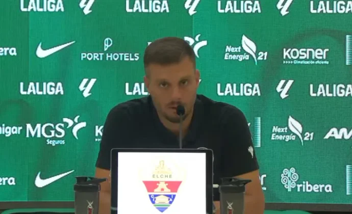 Anselmi habla de Diangana, Cepeda, Buonanotte, Morcillo, Yago Santiago, Diaby, Perrotta, Bigas, Osorio, Ponze, Barzic, Dituro, Iturbe y el Deportivo