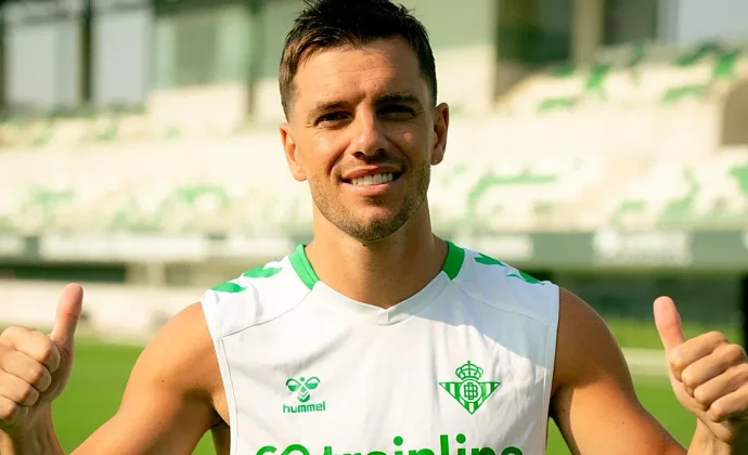 Lo Celso empieza la pretemporada al margen por unas molestias musculares