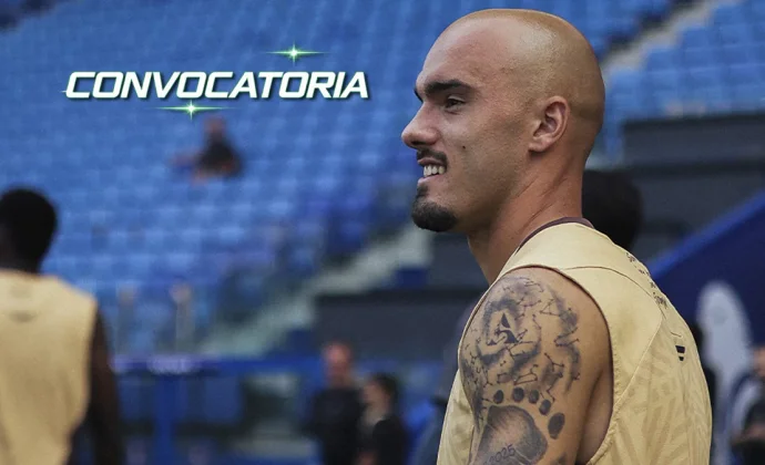 Lista de Manolo para recibir al Levante sin los dos lesionados ni los dos transferibles