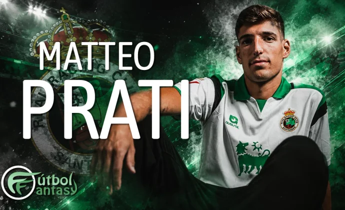 Análisis Fantasy de Matteo Prati: brújula a la italiana para la medular racinguista