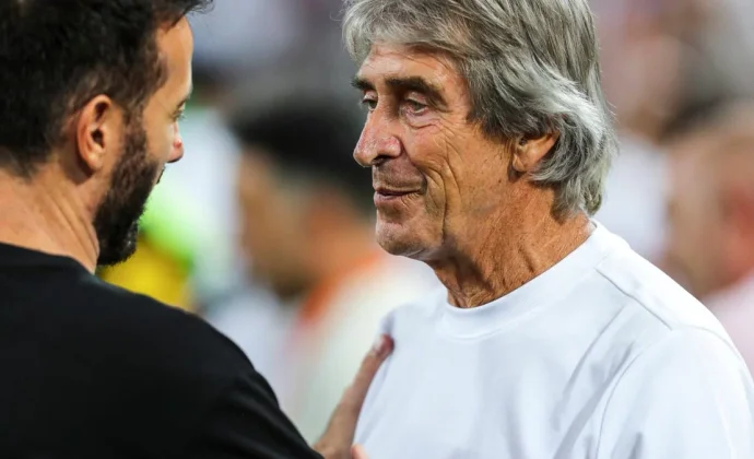 Las rotaciones de Pellegrini ponen en alerta a varios jugadores