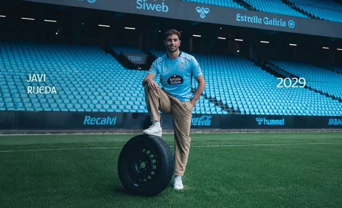 Rueda, atrapado entre el deseo de Giráldez y las cuentas del Celta