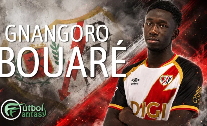 Análisis Fantasy de Gnangoro Bouaré: una zurda para el ancla del Rayo