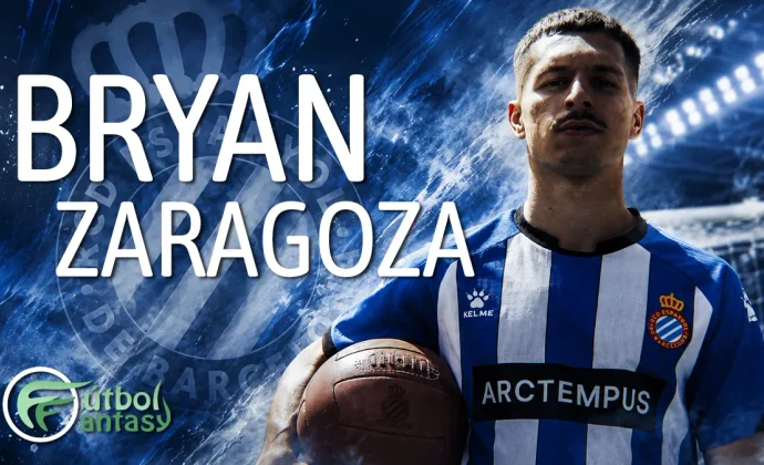 Análisis Fantasy de Bryan Zaragoza: regate y descaro para romper los partidos