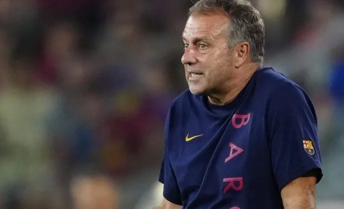 Cancelo, Rodri y Olmo esperan su turno, pero Flick no hará ninguna revolución al ser partido el lunes