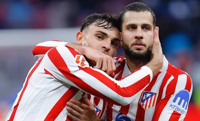 Pubill y Hancko se lo pondrán difícil al Cuti... y a Simeone