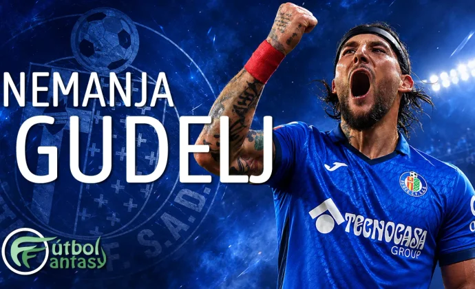 Análisis Fantasy de Nemanja Gudelj: Agresividad y liderazgo balcánico para el ejército de Bordalás