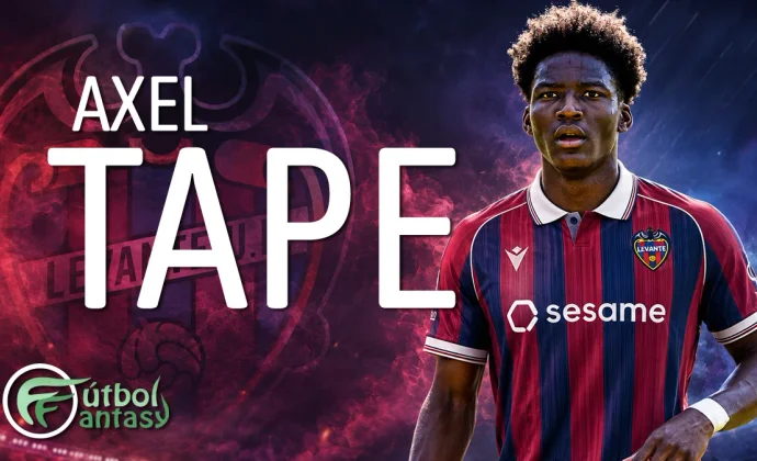 Análisis Fantasy de Axel Tape: energía entre la defensa y la medular granota