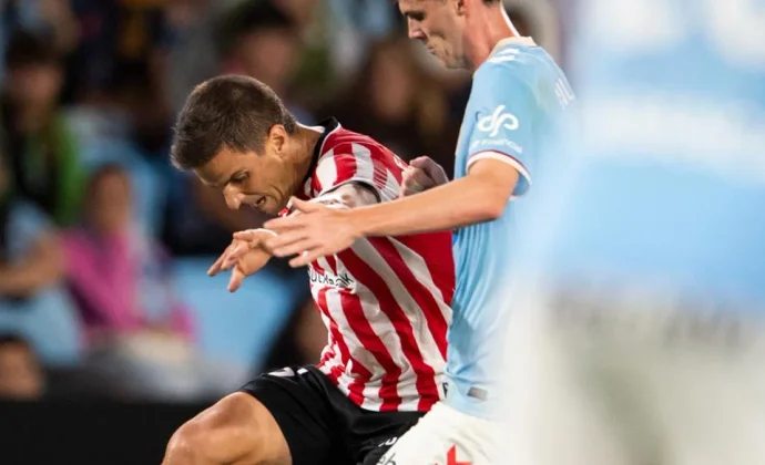 Galarreta reconduce al Athletic hacia la victoria