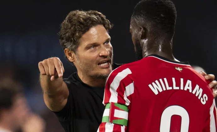 Iñaki Williams, una reconversión para aceptar el paso del tiempo
