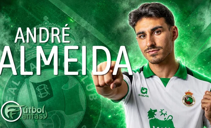 Análisis Fantasy de André Almeida: talento entre líneas para mover el tablero del Racing