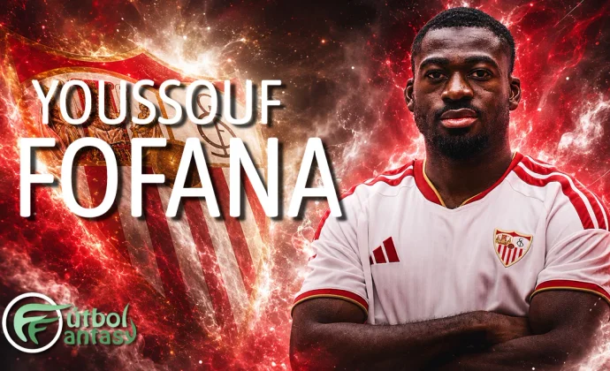 Análisis Fantasy de Youssouf Fofana: un motor para dominar el centro de Nervión