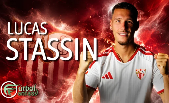 Análisis Fantasy de Lucas Stassin: un nueve asociativo para elevar la calidad de los ataques