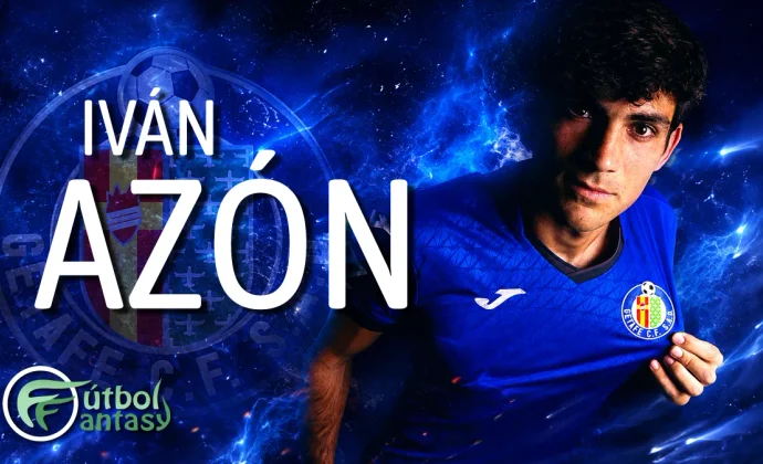 Análisis Fantasy de Iván Azón: presión, desmarque y voracidad para la vanguardia azulona
