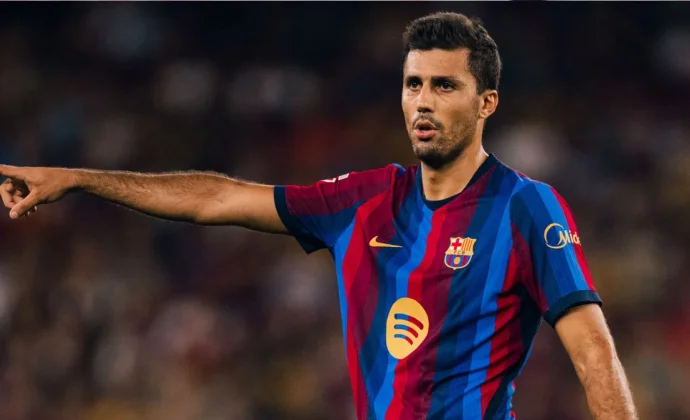 La semana de Rodri: Mestalla o el Feyenoord esperan su primera titularidad