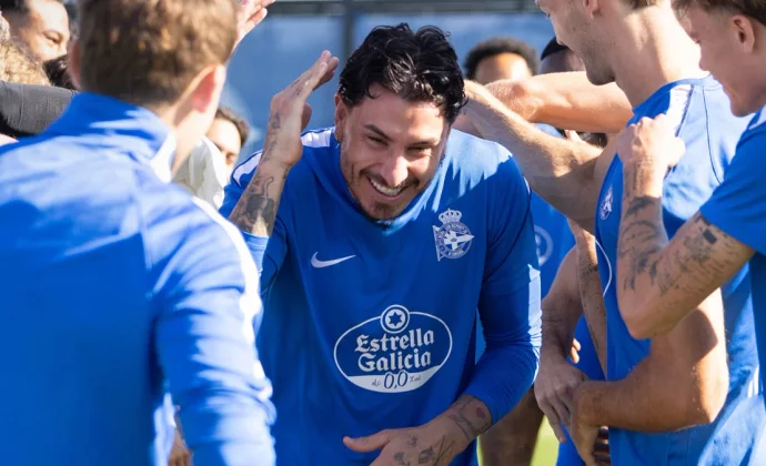 Giménez llama a la puerta del once para asentar las bases de la experiencia