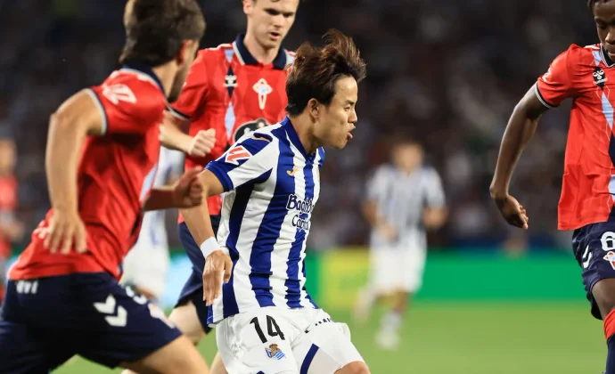 Kubo busca continuidad entre ráfagas