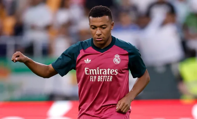 Mbappé empieza a ser vulnerable