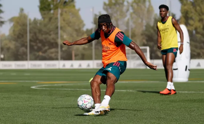 Tchouaméni, Thiago y Endrick repiten con el grupo antes de recibir al Inter