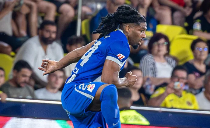 Adama Traoré, treinta minutos de instinto básico