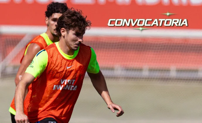 Sorloth y Arnau Ortiz, únicas bajas en la lista para viajar a Anfield
