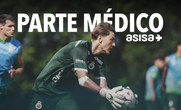 Parte médico oficial de Simon Eriksson: tendinopatía en el hombro