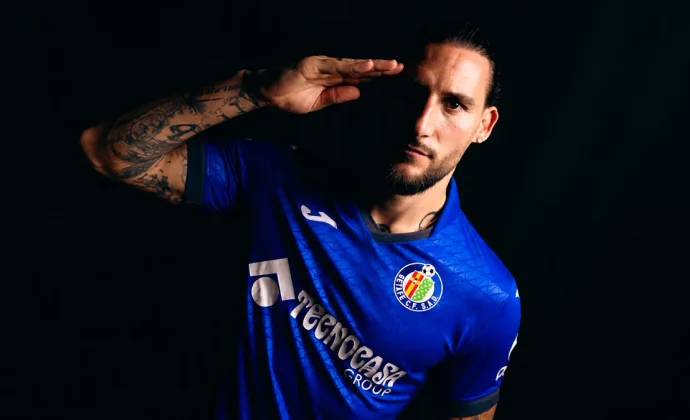 Nemanja Gudelj, teniente general