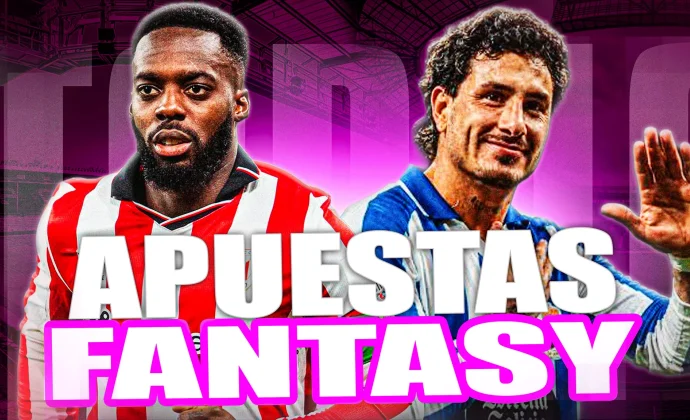 Mis 10 apuestas FANTASY para fichar en septiembre para LA LIGA FANTASY 26/27, por Carrasco