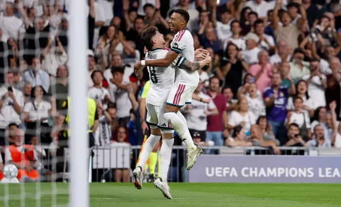 El Real Madrid gana con el arte de complicarse